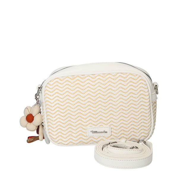 Crossbody Tassen, Wit