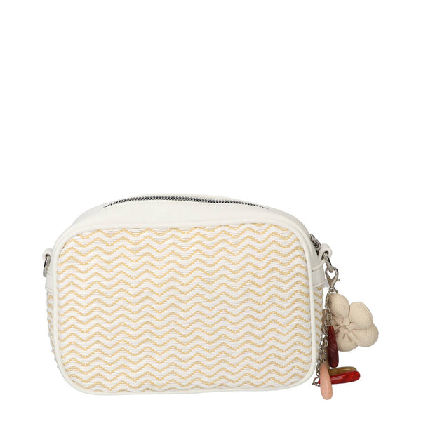 Crossbody Tassen, Wit