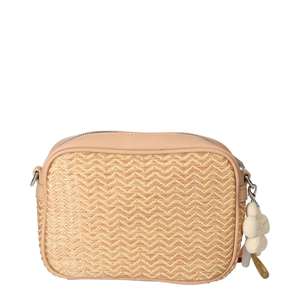 Crossbody Tassen, Lichtbeige
