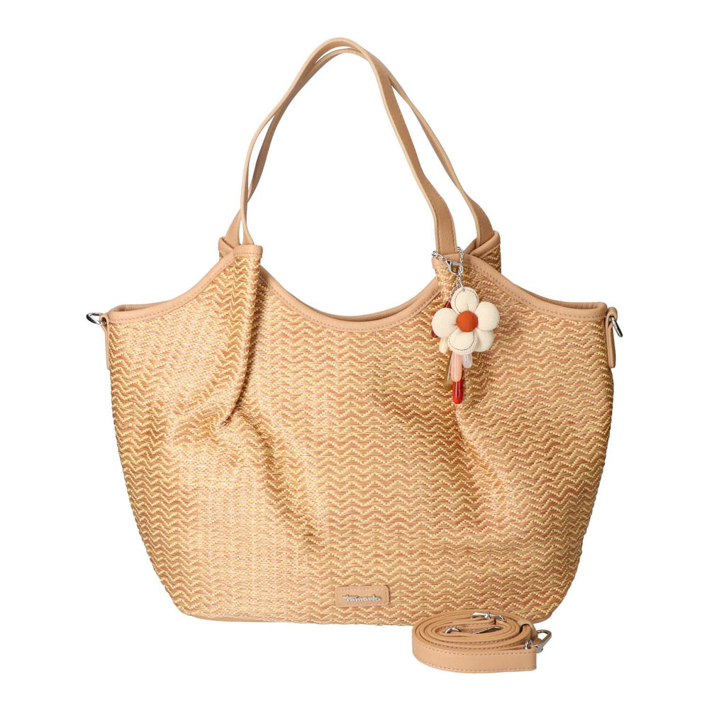 Schoudertassen, Lichtbeige