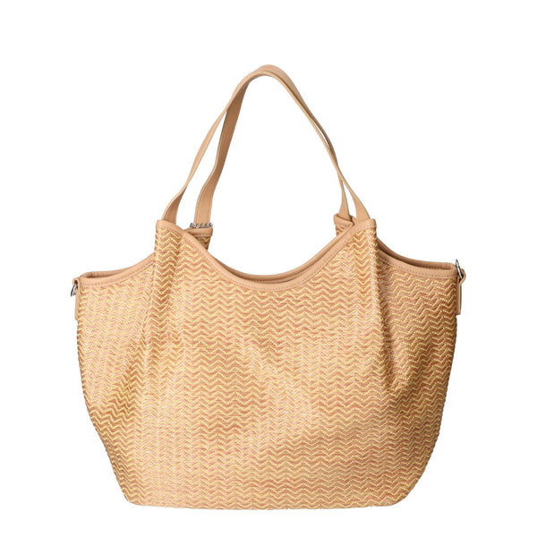 Schoudertassen, Lichtbeige