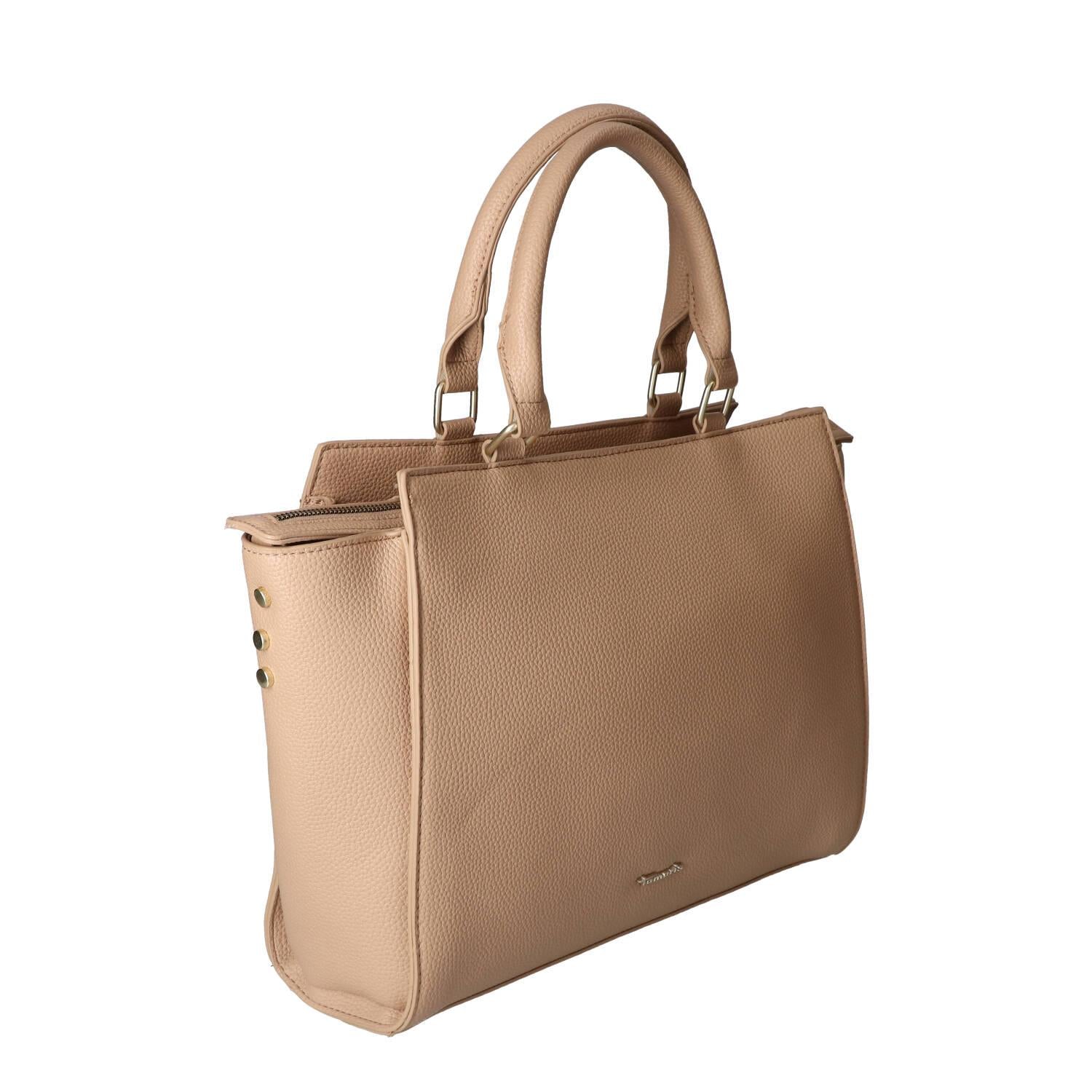 Handtassen, Lichtbeige