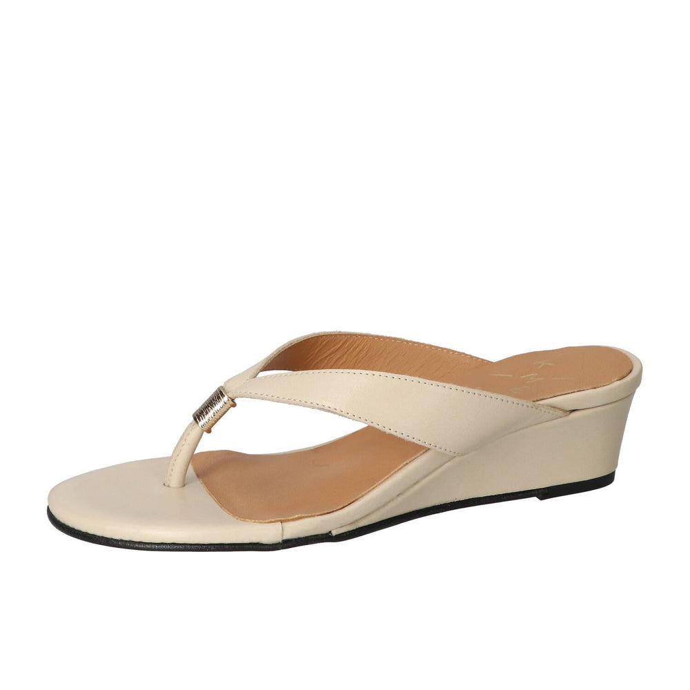 Slippers, Lichtbeige