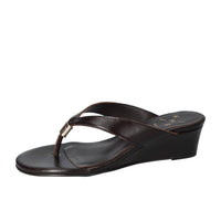 Slippers, Donkerbruin