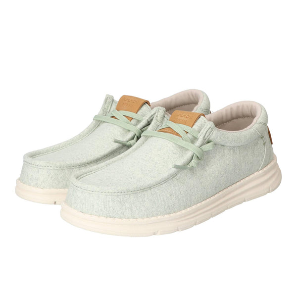 Instapschoenen, Groen