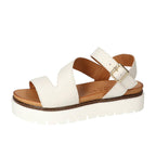 Sandalen, Off White