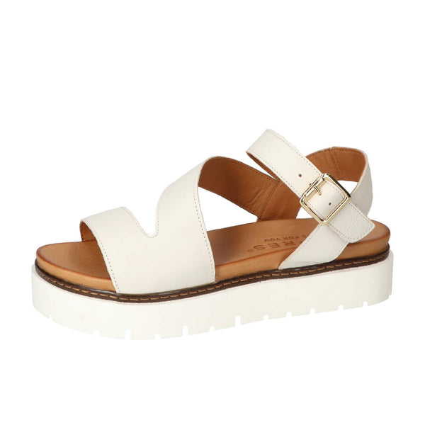 Sandalen, Off White