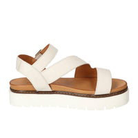 Sandalen, Off White