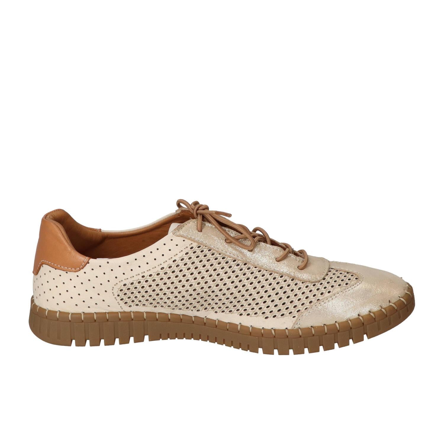 Sneakers, Goud