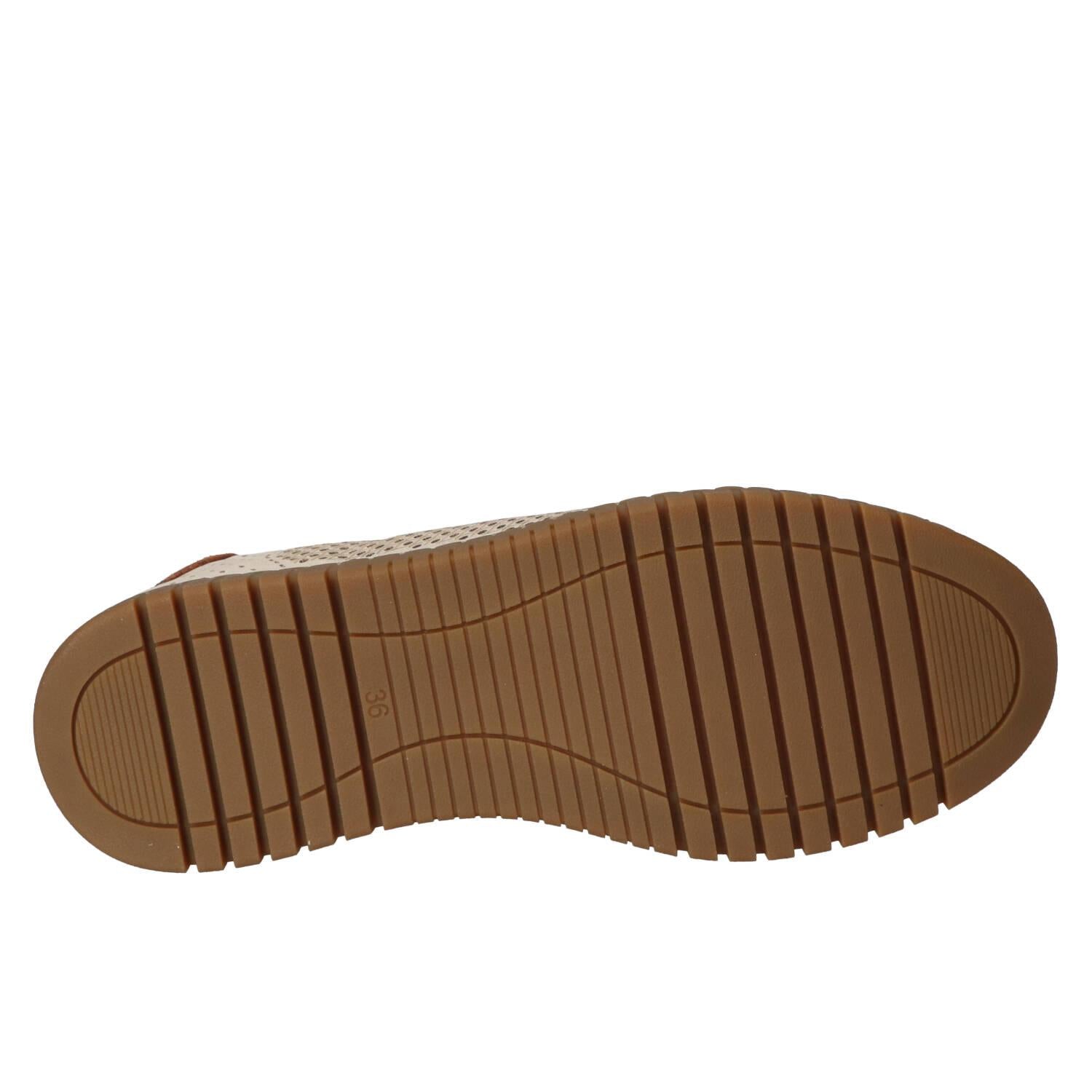 Sneakers, Goud