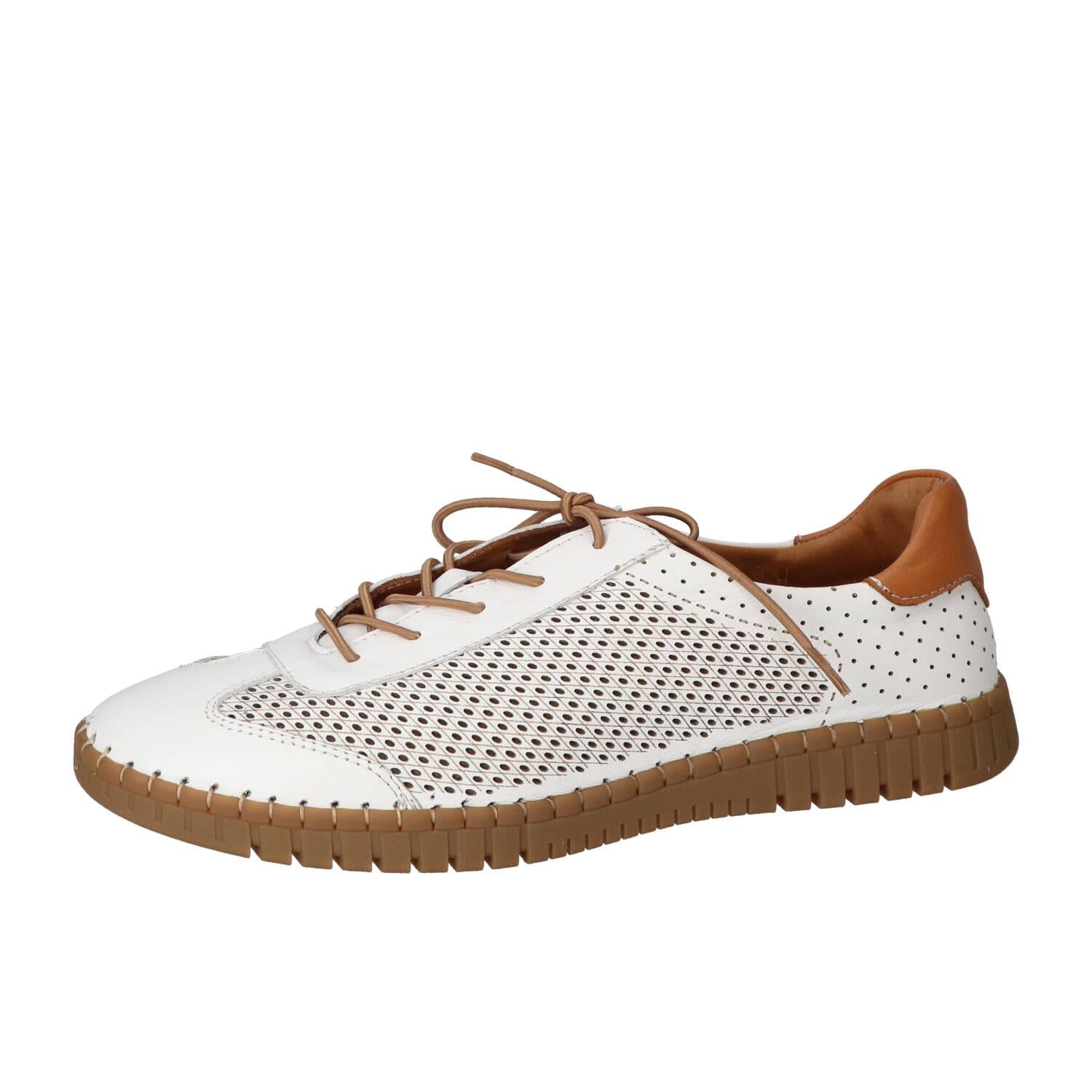 Sneakers, Wit