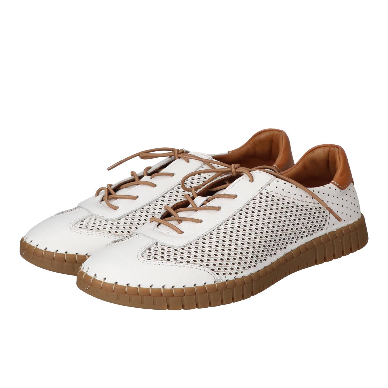Sneakers, Wit