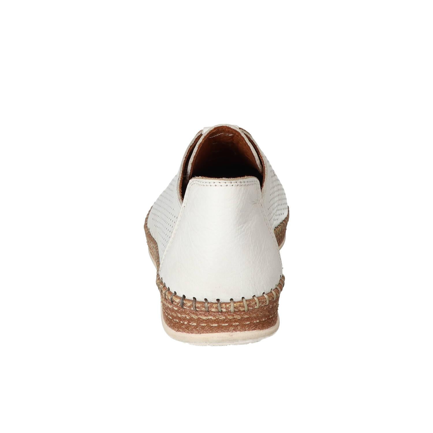 Sneakers, Wit