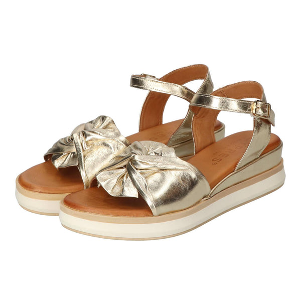 Sandalen, Goud