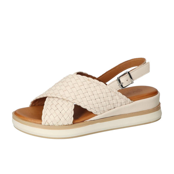 Sandalen, Off White
