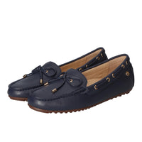 Instapschoenen, Blauw