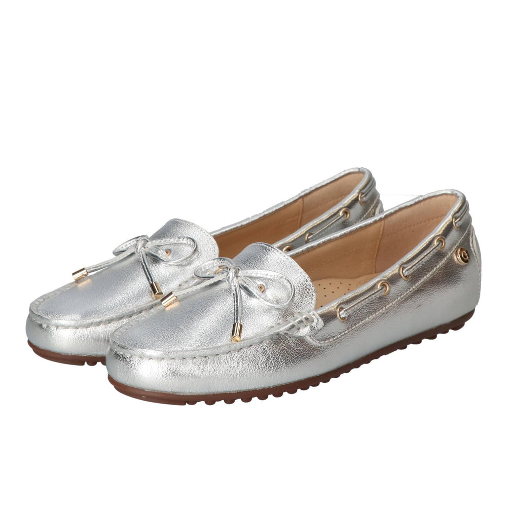 Instapschoenen, Zilver