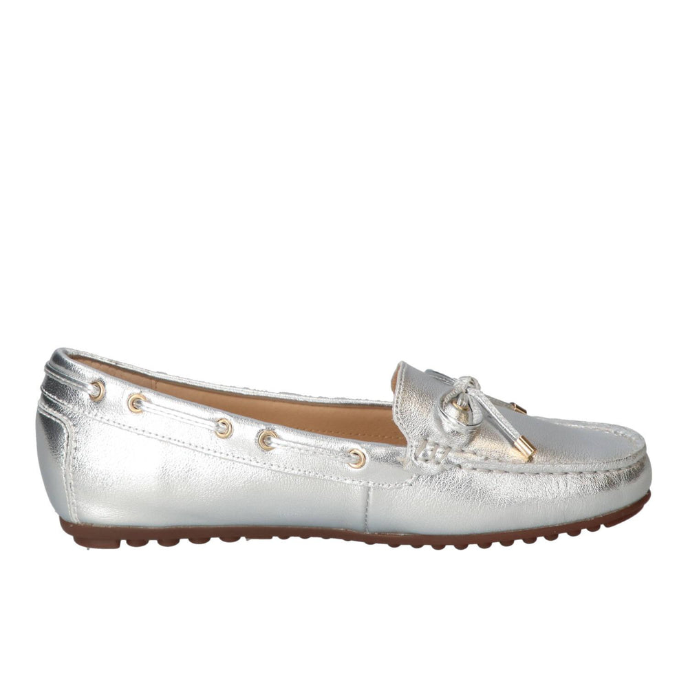 Instapschoenen, Zilver