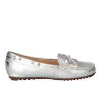 Instapschoenen, Zilver