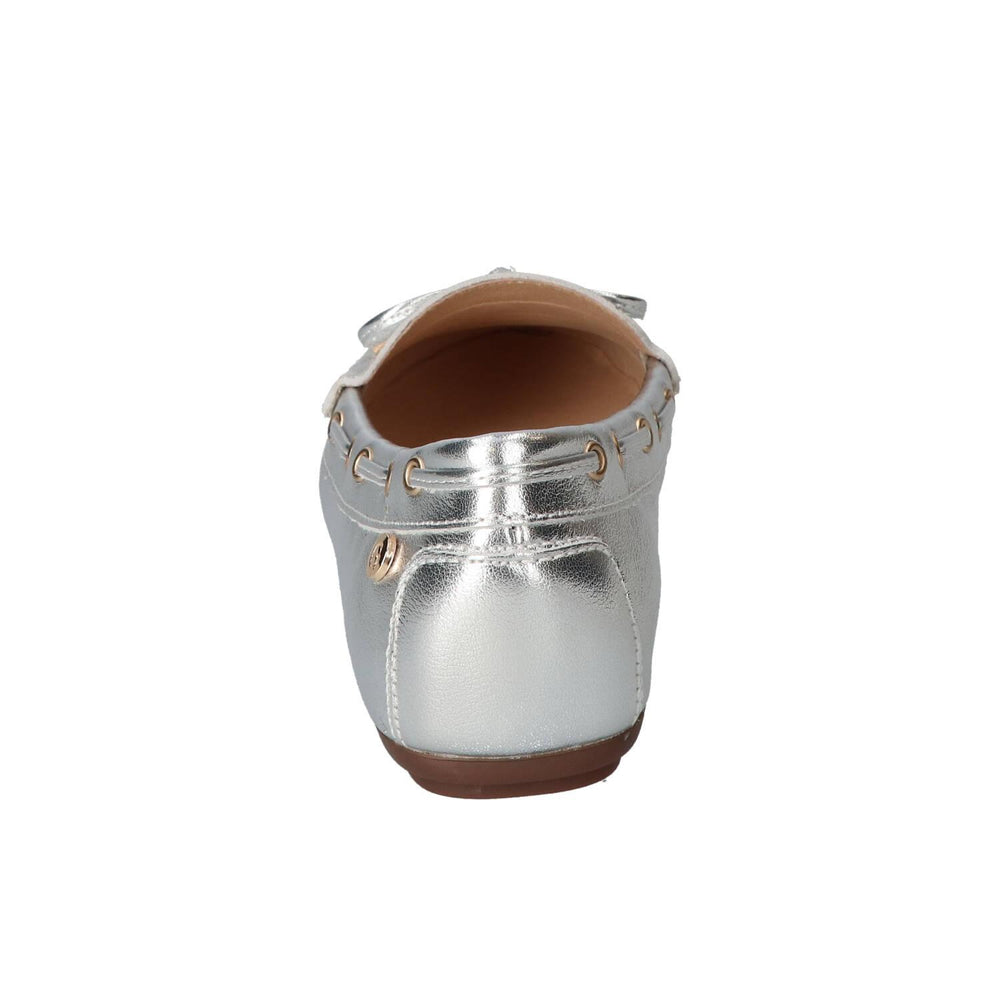 Instapschoenen, Zilver