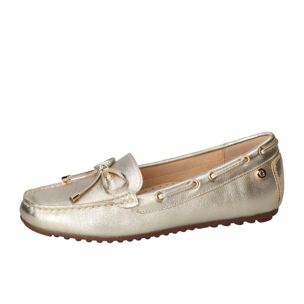 Instapschoenen, Goud