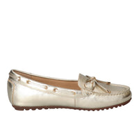 Instapschoenen, Goud