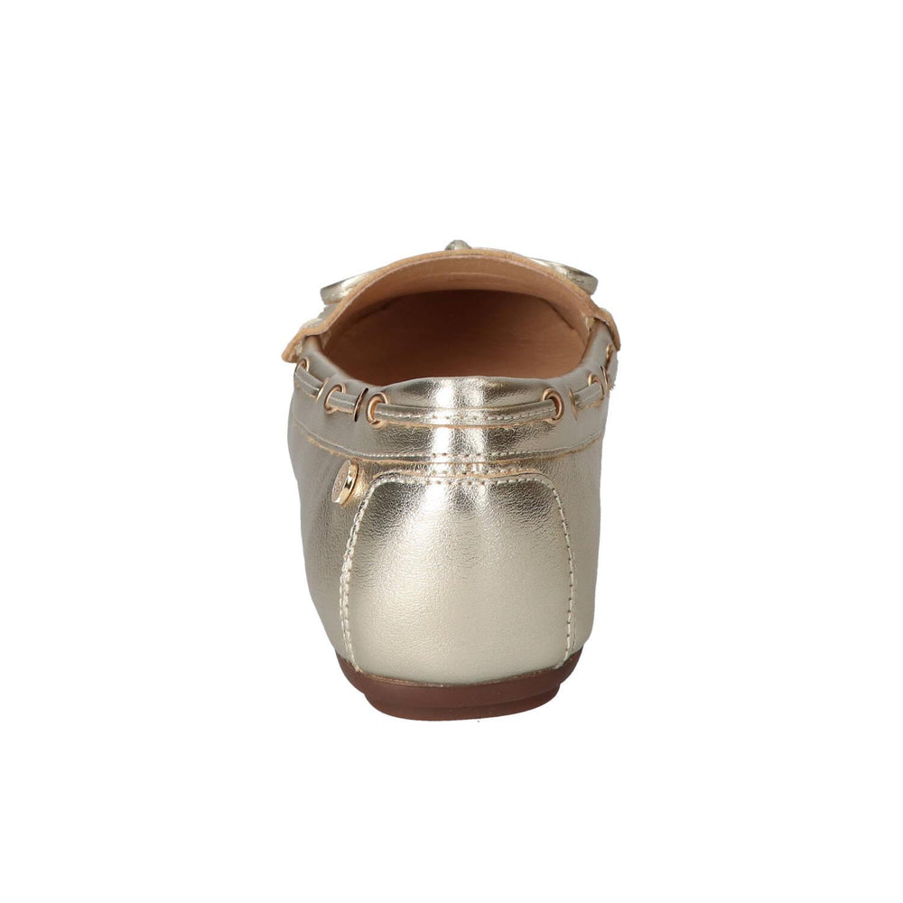 Instapschoenen, Goud