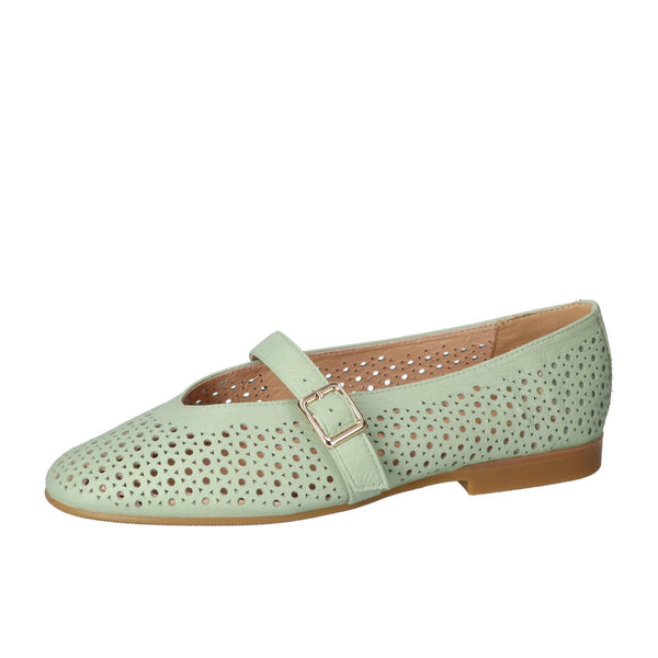 Ballerina's, Turquoise