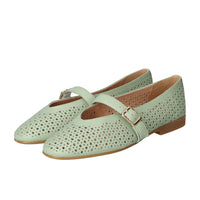 Ballerina's, Turquoise