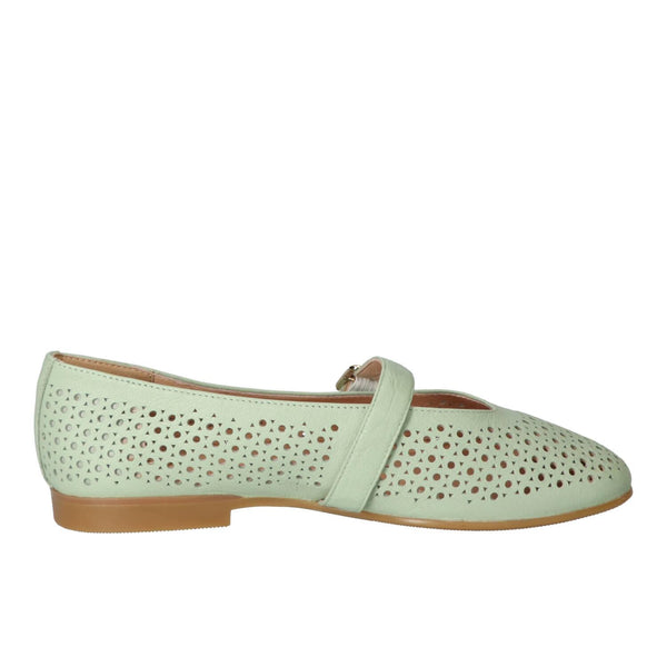 Ballerina's, Turquoise