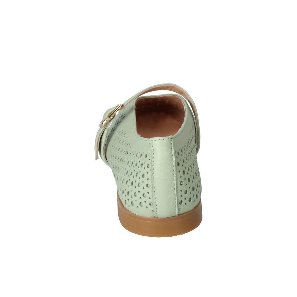 Ballerina's, Turquoise