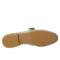 Ballerina's, Turquoise