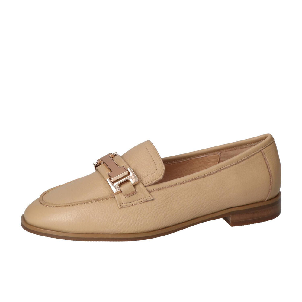 Instapschoenen, Taupe