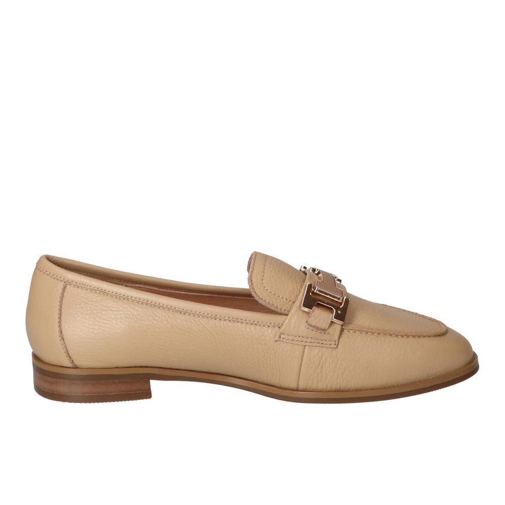 Instapschoenen, Taupe