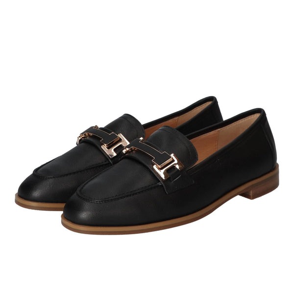 Instapschoenen, Zwart