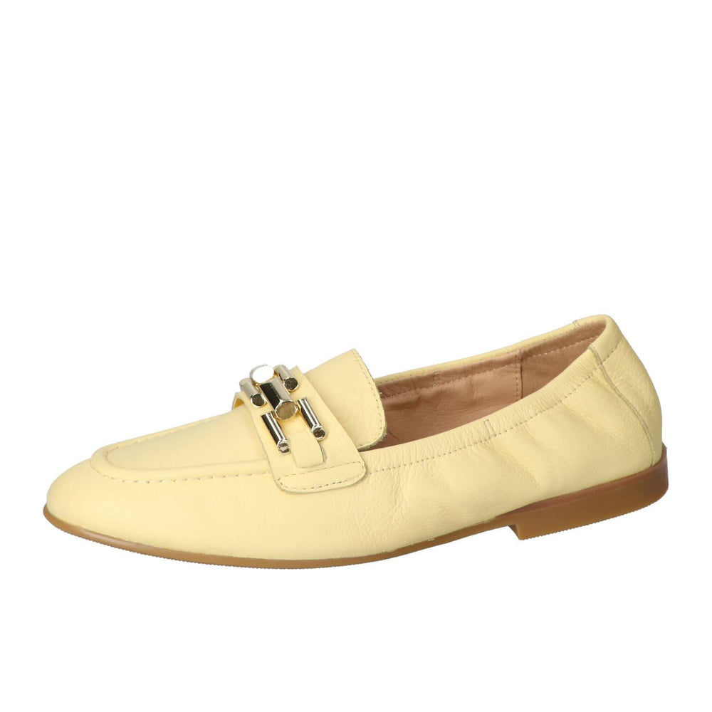 Instapschoenen, Geel