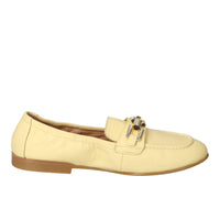 Instapschoenen, Geel