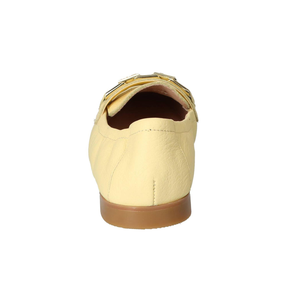 Instapschoenen, Geel