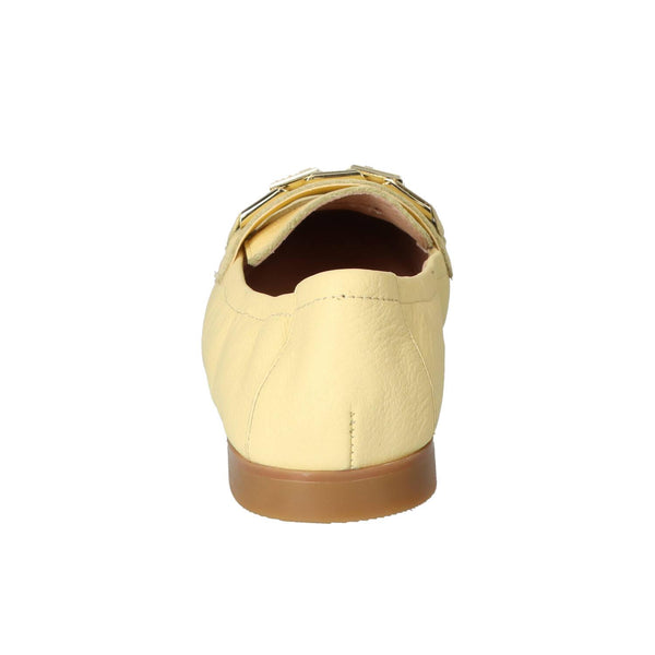 Instapschoenen, Geel