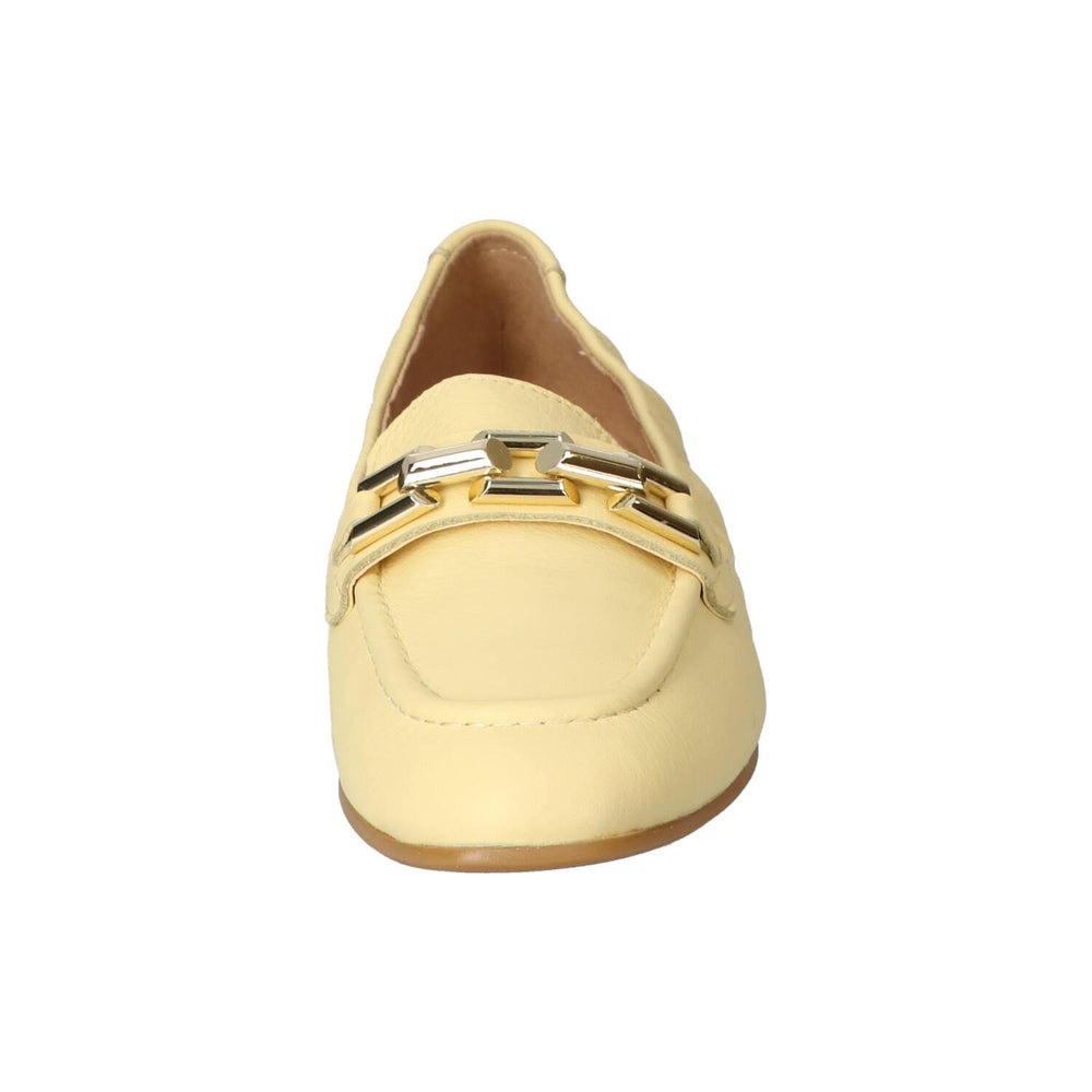 Instapschoenen, Geel