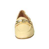 Instapschoenen, Geel