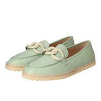 Instapschoenen, Groen