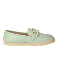 Instapschoenen, Groen