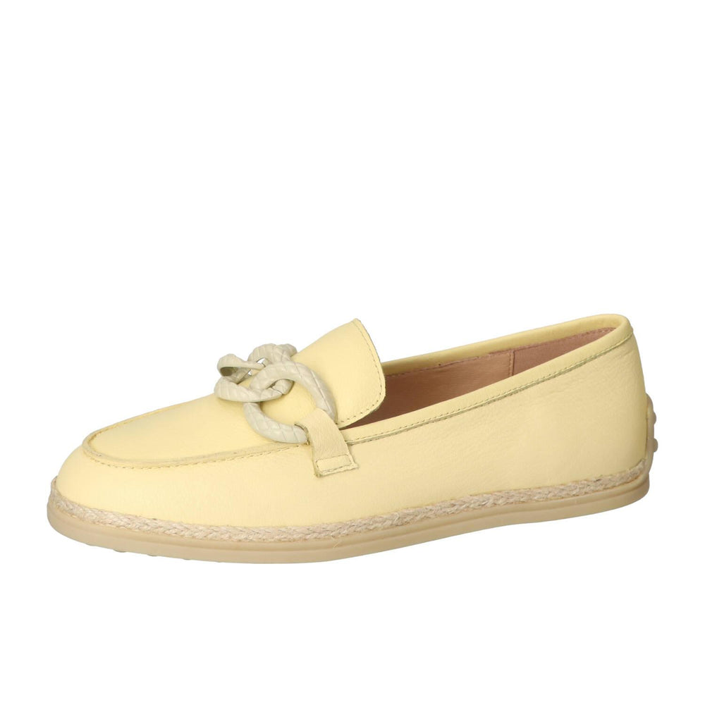 Instapschoenen, Geel