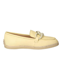 Instapschoenen, Geel