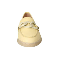 Instapschoenen, Geel