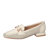 Instapschoenen, Off White