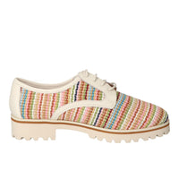 Veterschoenen, Multicolor