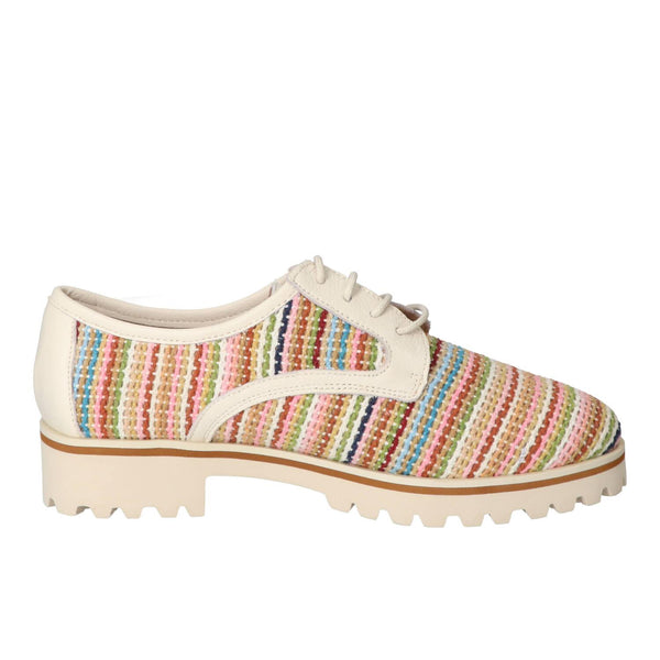 Veterschoenen, Multicolor