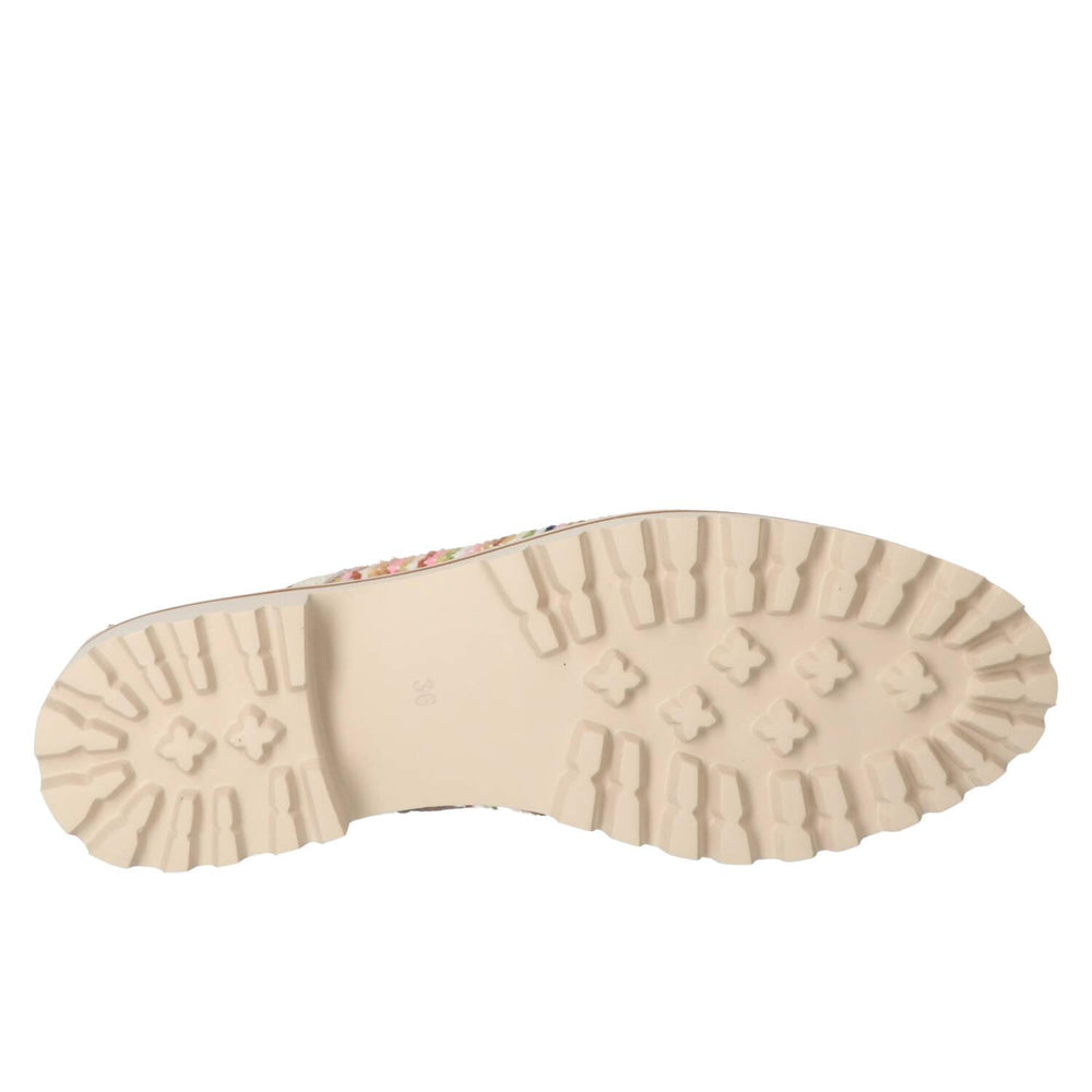 Veterschoenen, Multicolor